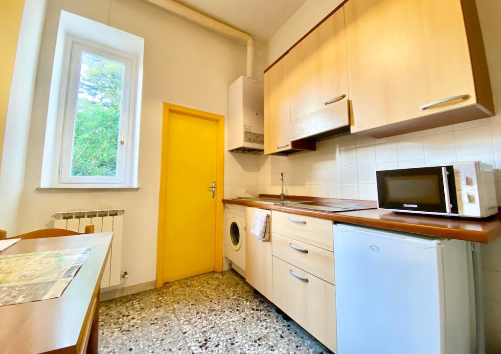 Cucina attrezzata del Gelso Bianco
