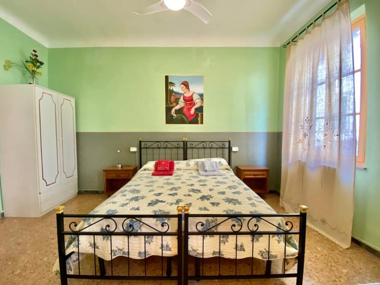 Camera da letto del Gelso Rosso